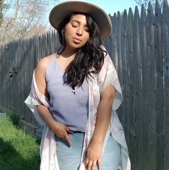 MITTOSHOP BUTTON CAMI TOP - Picture 10 of 12